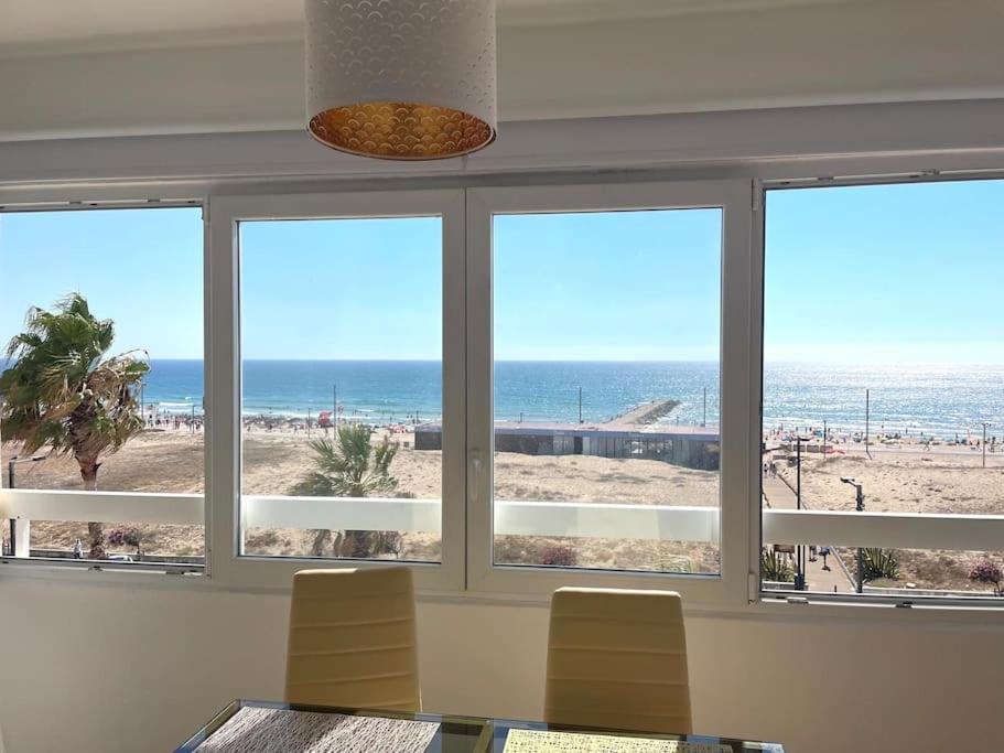 Апартаменты The View Costa Caparica Кошта-да-Капарика Экстерьер фото