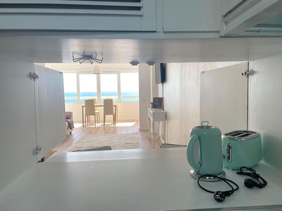 Апартаменты The View Costa Caparica Кошта-да-Капарика Экстерьер фото