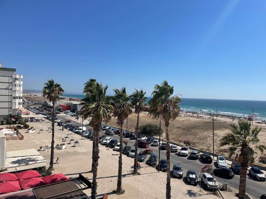 Апартаменты The View Costa Caparica Кошта-да-Капарика Экстерьер фото