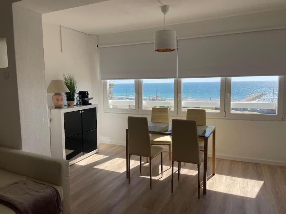 Апартаменты The View Costa Caparica Кошта-да-Капарика Экстерьер фото